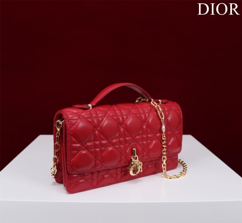 Christian Dior My Lady Bags